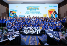 BCA Gelar National Summit Beasiswa Bakti 2025, 700 Mahasiswa Ikut Pembinaan Karier dan Kepemimpinan BCA Gelar National Summit Beasiswa Bakti 2025, 700 Mahasiswa Ikut Pembinaan Karier dan Kepemimpinan