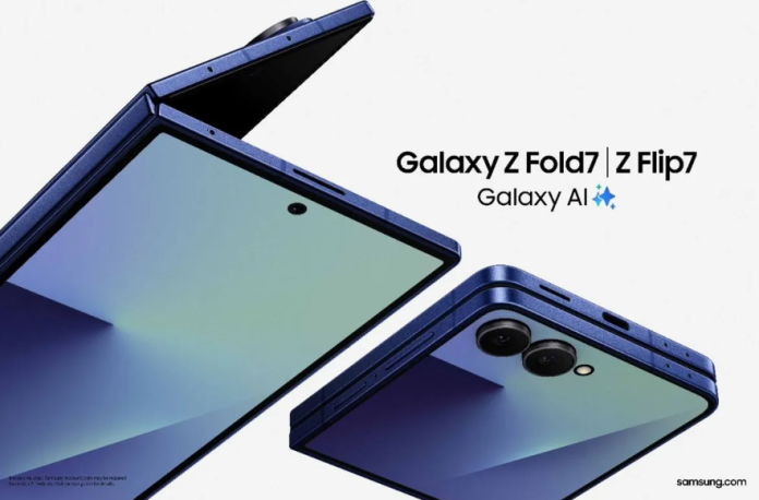 Samsung Siapkan Galaxy Z Flip8 dan Fold8, Fokus pada Desain Lebih Tipis dan Penggunaan Harian