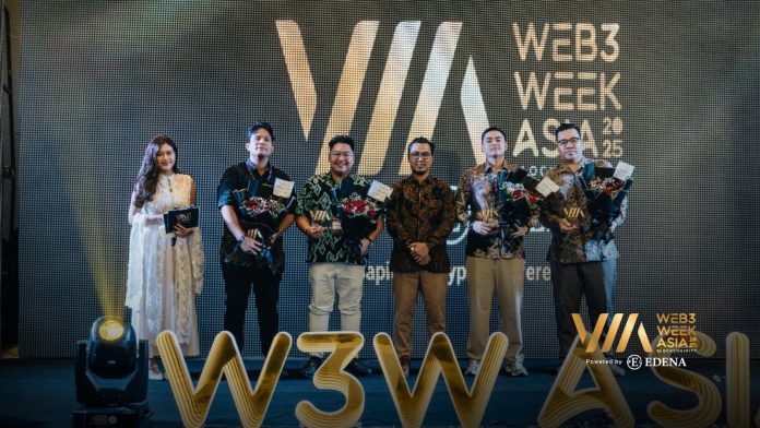 Web3 Week Asia Sukses Gaungkan Edukasi Blockchain di Jantung Indonesia