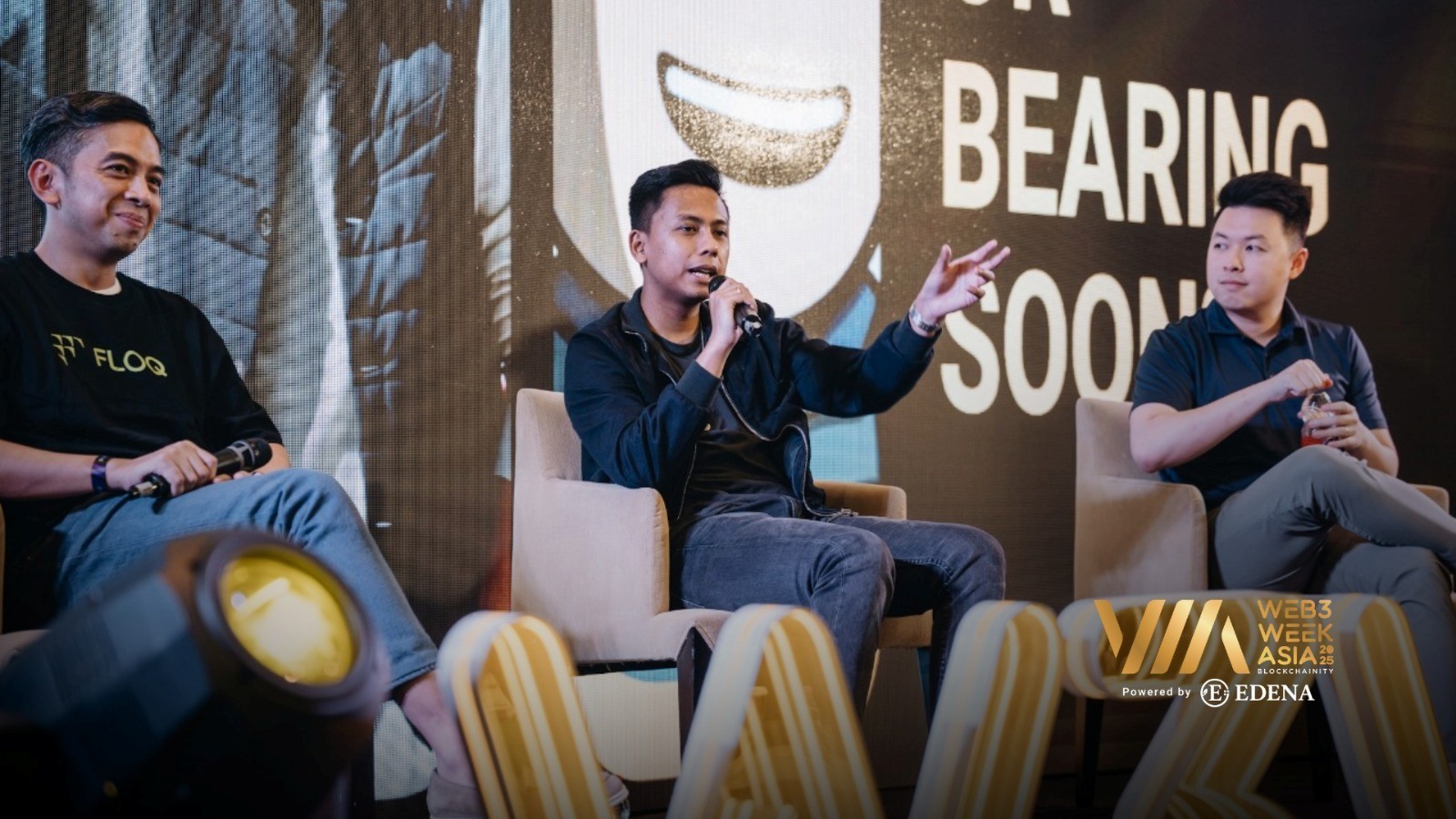 Web3 Week Asia Sukses Gaungkan Edukasi Blockchain di Jantung Indonesia