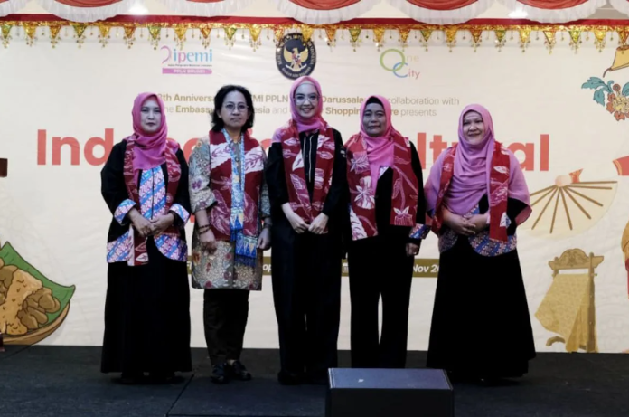 UMKM Indonesia, ekspor UMKM, IPEMI, Ingrid Kansil, pengusaha Muslimah, Brunei Darussalam, ekonomi kreatif, pasar global, diplomasi ekonomi, pemberdayaan perempuan