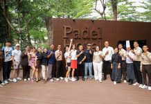 Hotel Mercure Tangerang BSD City Hadirkan Padel Lifestyle, Tren Baru Staycation Aktif di Kawasan Urban Hotel Mercure Tangerang BSD City Hadirkan Padel Lifestyle, Tren Baru Staycation Aktif di Kawasan Urban