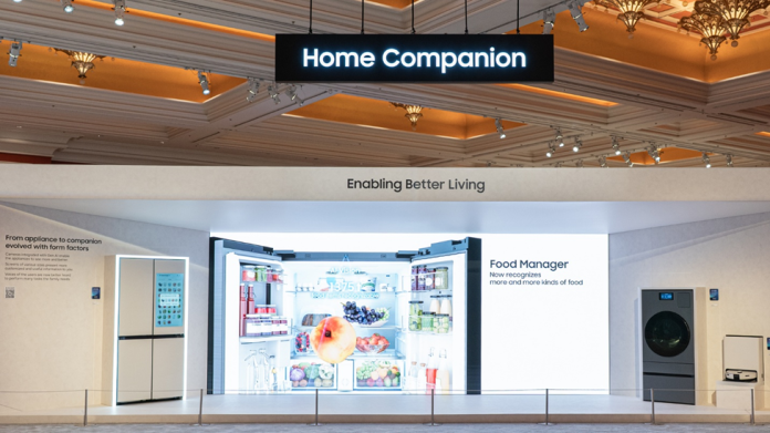 Samsung Dorong AI Jadi Pendamping Hidup, Dari Layar Hiburan hingga Rumah Pintar