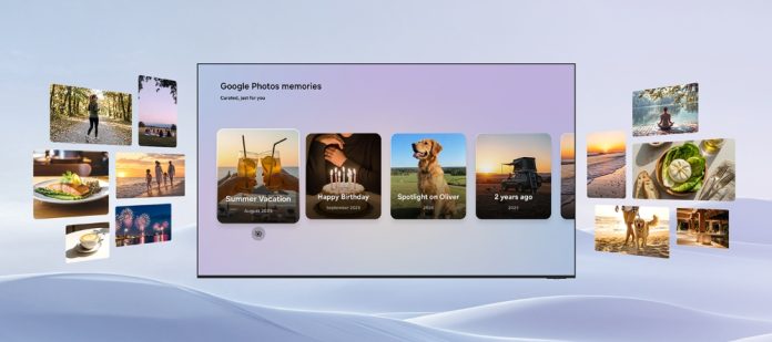 Samsung Integrasikan Google Photos ke AI TV untuk Perkuat Ekosistem Layar Pintar