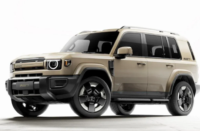 Chery iCar V27 Meluncur Lebih Awal, SUV Elektrifikasi Besar Bidik Pasar Lifestyle dan Off-Road