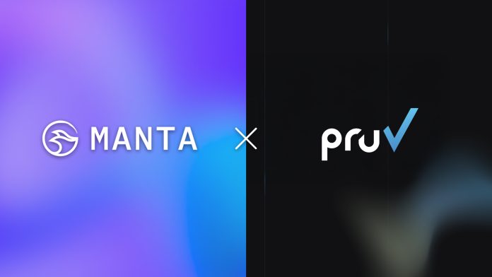 Manta Network Gandeng Pruv Finance Hadirkan Investasi Aset Dunia Nyata Berbasis Blockchain