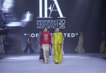 Sebagai Platform Kolaboratif Fashion dan Aesthetics yang Prestisius, IFA 2026 Usung Tema Sophisticated Sebagai Platform Kolaboratif Fashion dan Aesthetics yang Prestisius, IFA 2026 Usung Tema Sophisticated