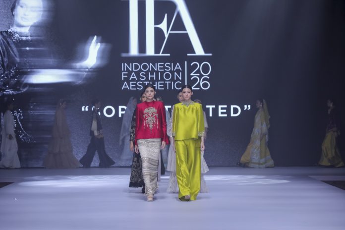 Sebagai Platform Kolaboratif Fashion dan Aesthetics yang Prestisius, IFA 2026 Usung Tema Sophisticated