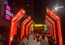 Transjakarta Hadirkan Festival Lampion Imlek 2026 di Enam Halte Transjakarta Hadirkan Festival Lampion Imlek 2026 di Enam Halte