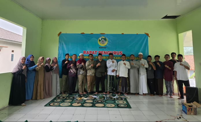 IKAMAH Program Dakwah Ramadhan 1447 H, IKAMAH dan Albaqo Terjunkan Santri ke 20 Masjid