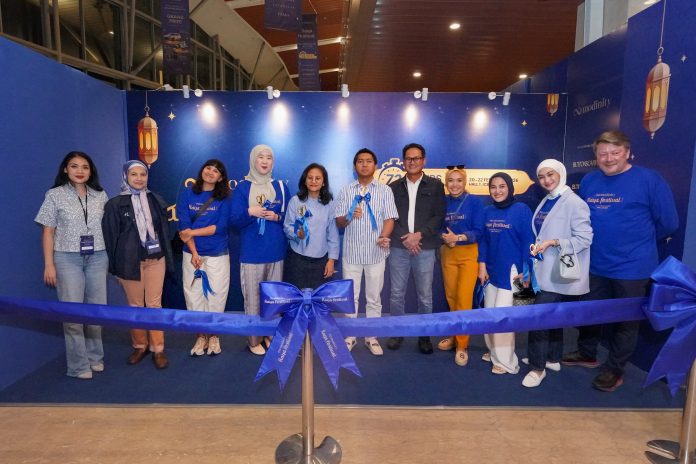 Rayakan Semarak Ramadan, Modinity Raya Festival Hadirkan Pengalaman Belanja Selama 72 Jam Nonstop Rayakan Semarak Ramadan, Modinity Raya Festival Hadirkan Pengalaman Belanja Selama 72 Jam Nonstop