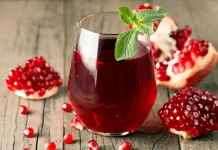 Rutin Minum Jus Delima Disebut Bantu Tekanan Darah dan Pemulihan Otot Rutin Minum Jus Delima Disebut Bantu Tekanan Darah dan Pemulihan Otot