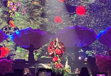 Mahalini Kembali ke Panggung Lewat “KOMA Live in Concert” di Istora Senayan Mahalini Kembali ke Panggung Lewat “KOMA Live in Concert” di Istora Senayan