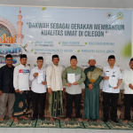 Diklat Dakwah Albaqo–IKAMAH 2026 Resmi Digelar, Perkuat Peran Santri Bangun Kualitas Umat Diklat Dakwah Albaqo–IKAMAH 2026 Resmi Digelar, Perkuat Peran Santri Bangun Kualitas Umat
