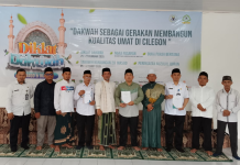 Diklat Dakwah Albaqo–IKAMAH 2026 Resmi Digelar, Perkuat Peran Santri Bangun Kualitas Umat Diklat Dakwah Albaqo–IKAMAH 2026 Resmi Digelar, Perkuat Peran Santri Bangun Kualitas Umat