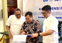 SMF Pastikan Pendanaan FLPP Tetap Berkelanjutan, Dukung Akses Rumah Subsidi di Tengah Ketidakpastian Ekonomi SMF Pastikan Pendanaan FLPP Tetap Berkelanjutan, Dukung Akses Rumah Subsidi di Tengah Ketidakpastian Ekonomi