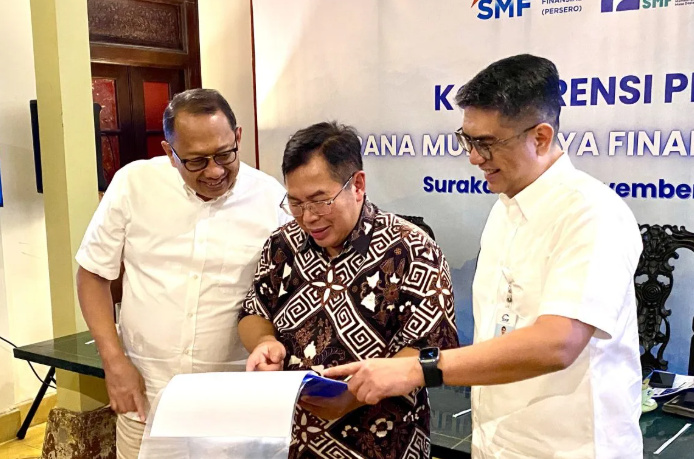 SMF Pastikan Pendanaan FLPP Tetap Berkelanjutan, Dukung Akses Rumah Subsidi di Tengah Ketidakpastian Ekonomi SMF Pastikan Pendanaan FLPP Tetap Berkelanjutan, Dukung Akses Rumah Subsidi di Tengah Ketidakpastian Ekonomi