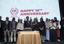 AYIMUN 20th Digelar di Kuala Lumpur, Satukan 1.200 Delegasi Muda dari 30 Negara AYIMUN 20th Digelar di Kuala Lumpur, Satukan 1.200 Delegasi Muda dari 30 Negara