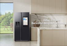 Kulkas Bespoke AI Samsung Hadirkan Solusi Penyimpanan Makanan Lebih Cerdas Selama Ramadan Kulkas Bespoke AI Samsung Hadirkan Solusi Penyimpanan Makanan Lebih Cerdas Selama Ramadan