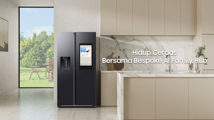 Kulkas Bespoke AI Samsung Hadirkan Solusi Penyimpanan Makanan Lebih Cerdas Selama Ramadan