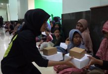 Membasuh Dahaga Spiritual: HIBT Indonesia Pererat Simpul Kebersamaan di Masjid Al Barkah Membasuh Dahaga Spiritual: HIBT Indonesia Pererat Simpul Kebersamaan di Masjid Al Barkah