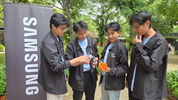 SFT Global Ambassador: Tim Labmino Kembangkan RunSight, Teknologi Berbasis AI Untuk Akses Lebih Inklusif