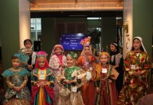 Mercure Jakarta Sabang Dorong Kreativitas Anak Lewat Kompetisi Fashion Show Interaktif Mercure Jakarta Sabang Dorong Kreativitas Anak Lewat Kompetisi Fashion Show Interaktif