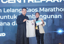 Dari Medali Emas ke Harapan Baru, Centrepark Dukung Korban Banjir Sumatera Lewat Aksi Kemanusiaan Dari Medali Emas ke Harapan Baru, Centrepark Dukung Korban Banjir Sumatera Lewat Aksi Kemanusiaan