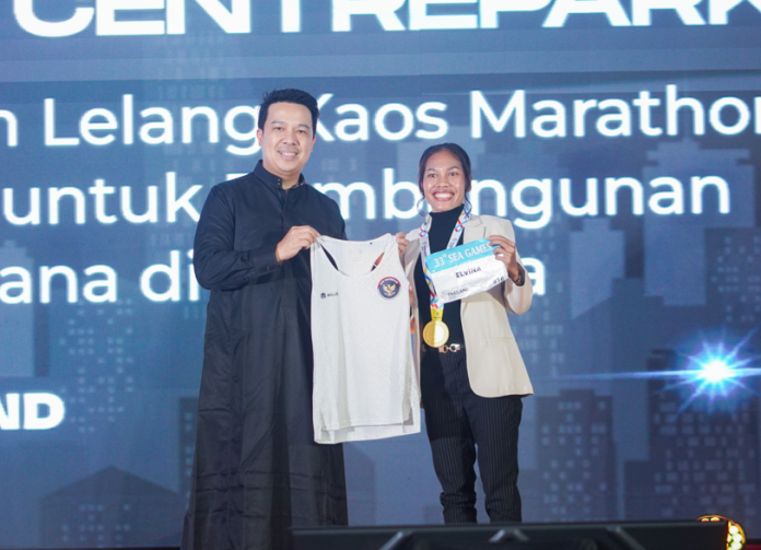 Dari Medali Emas ke Harapan Baru, Centrepark Dukung Korban Banjir Sumatera Lewat Aksi Kemanusiaan