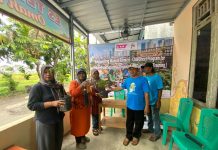 Dari Malaysia untuk Jawa Tengah, Indonesia: Donasi Ini Ubah 35 Perempuan Desa Jadi Lebih Mandiri Dari Malaysia untuk Jawa Tengah, Indonesia: Donasi Ini Ubah 35 Perempuan Desa Jadi Lebih Mandiri