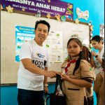 Saat CEO Turun ke Kelas: Ini Cara Centrepark Membangun Kepedulian dari Ruang Sekolah Saat CEO Turun ke Kelas: Ini Cara Centrepark Membangun Kepedulian dari Ruang Sekolah