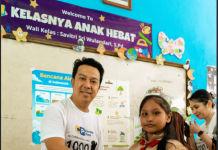 Saat CEO Turun ke Kelas: Ini Cara Centrepark Membangun Kepedulian dari Ruang Sekolah Saat CEO Turun ke Kelas: Ini Cara Centrepark Membangun Kepedulian dari Ruang Sekolah