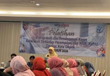 Tekan Angka Kekerasan pada Perempuan dan Anak, DP3AP2KB Depok Siapkan Trik Khusus Tekan Angka Kekerasan pada Perempuan dan Anak, DP3AP2KB Depok Siapkan Trik Khusus
