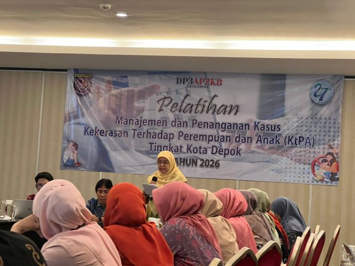 Tekan Angka Kekerasan pada Perempuan dan Anak, DP3AP2KB Depok Siapkan Trik Khusus