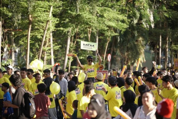 Bidik Pasar Luar Jawa, Kalbe Farma (KLBF) Agresif Garap Hub Ekonomi Makassar Lewat Strategi Aktivasi Merek