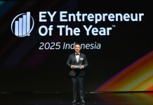 Bawa Inovasi Parkir Nasional ke Panggung Dunia, CEO Centrepark Group Wakili Indonesia di EY WEOY 2026 Monaco Bawa Inovasi Parkir Nasional ke Panggung Dunia, CEO Centrepark Group Wakili Indonesia di EY WEOY 2026 Monaco