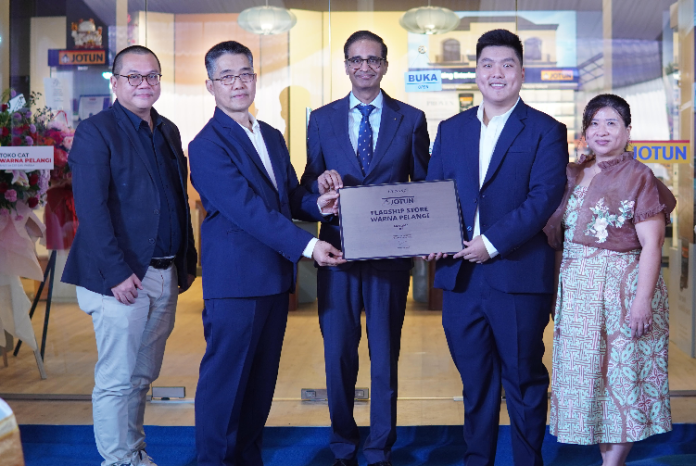 Jotun Resmikan Flagship Store Pertama di Palembang, Hadirkan Pengalaman Memilih Cat Premium yang Lebih Personal