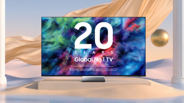 Masuki Era AI, Samsung Luncurkan TV Micro RGB dengan Teknologi Vision AI