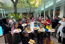 Sambut HUT Jakarta, Mercure Sabang Gelar Kompetisi Abang None Cilik dan Kuliner Betawi Sambut HUT Jakarta, Mercure Sabang Gelar Kompetisi Abang None Cilik dan Kuliner Betawi