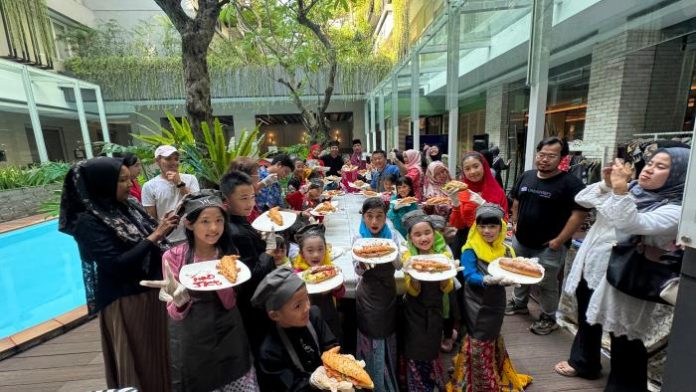 Sambut HUT Jakarta, Mercure Sabang Gelar Kompetisi Abang None Cilik dan Kuliner Betawi
