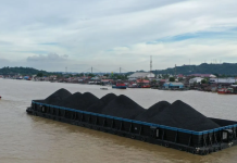 Harga Batu Bara Acuan Juni Naik Jadi US$ 123,91, Menteri ESDM Bahlil Beri Sinyal Relaksasi Kuota Produksi Harga Batu Bara Acuan Juni Naik Jadi US$ 123,91, Menteri ESDM Bahlil Beri Sinyal Relaksasi Kuota Produksi