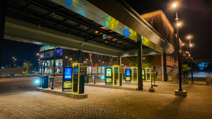 Centre Park -semarang Kelola 800 Lokasi, Centrepark Dorong Penerapan Parkir "Cashless" di Properti Komersial Indonesia