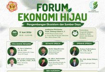 IKA Unpad Bentuk Forum Ekonomi Hijau, Dorong Transisi Pembangunan Berkelanjutan
