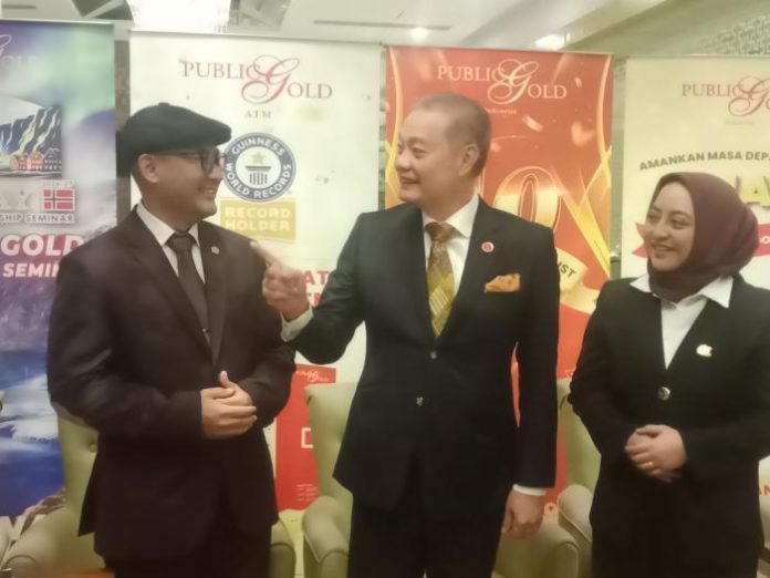 PGI Rayakan Satu Dekade di Indonesia, Public Gold Raih Sertifikasi SNI dan Targetkan 200 Cabang di 2030
