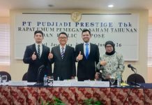 Pudjiadi Prestige Bidik Pasar Premium Lewat SOLEA Lebak Bulus di Tengah Tantangan Industri Properti Pudjiadi Prestige Bidik Pasar Premium Lewat SOLEA Lebak Bulus di Tengah Tantangan Industri Properti