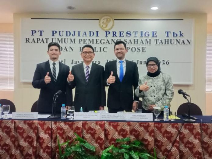 Pudjiadi Prestige Bidik Pasar Premium Lewat SOLEA Lebak Bulus di Tengah Tantangan Industri Properti