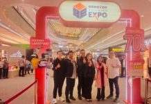 Bidik Konsumen Urban, Renotop Building Expo 2026 Siap Ekspansi ke Dua Mall Besar Bidik Konsumen Urban, Renotop Building Expo 2026 Siap Ekspansi ke Dua Mall Besar