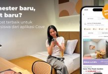 Riset Cove: 63 Persen Mahasiswa Pilih Kost Dalam Kurang dari Sebulan, Berkat Media Sosial Riset Cove: 63 Persen Mahasiswa Pilih Kost Dalam Kurang dari Sebulan, Berkat Media Sosial