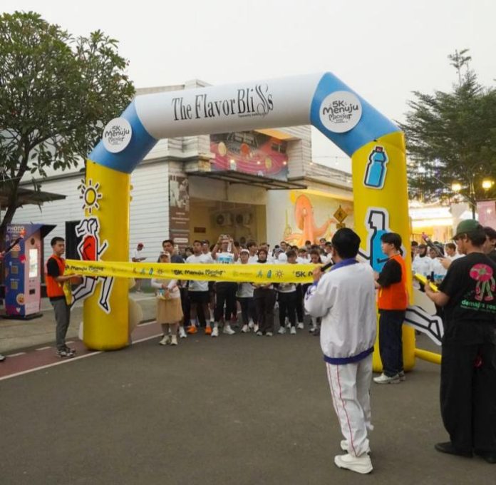 The Flavor Bliss Alam Sutera Hadirkan Fun Run sebagai Pembuka Rangkaian Menuju MACNIFEST 2026