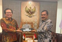Sah! Warga Kazakhstan Kini Bebas Visa ke Indonesia Sah! Warga Kazakhstan Kini Bebas Visa ke Indonesia